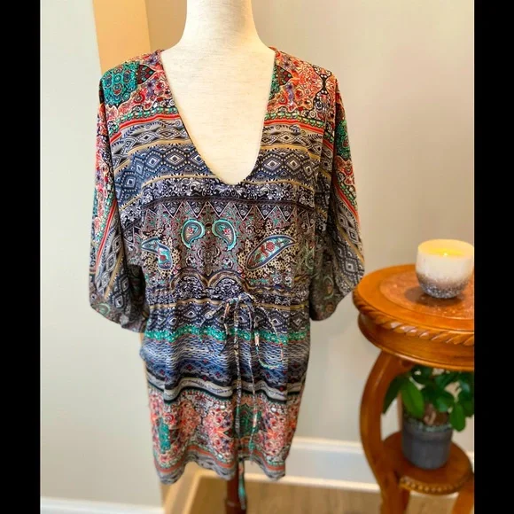 Fashion Fuse | Tops | Fashion Fuse Top Nwt Size Large | Poshmark
